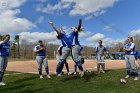 Softball vs Babson  Wheaton College Softball vs Babson College. - Photo by Keith Nordstrom : Wheaton, Softball, Babson, NEWMAC
